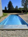 piscine inox